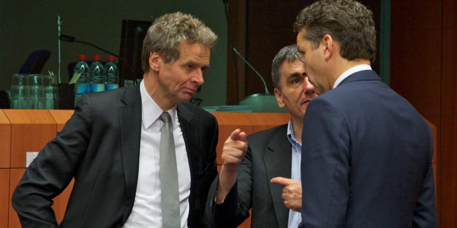 Κοντά σε κλείσιμο της αξιολόγησης έως… το καλοκαίρι