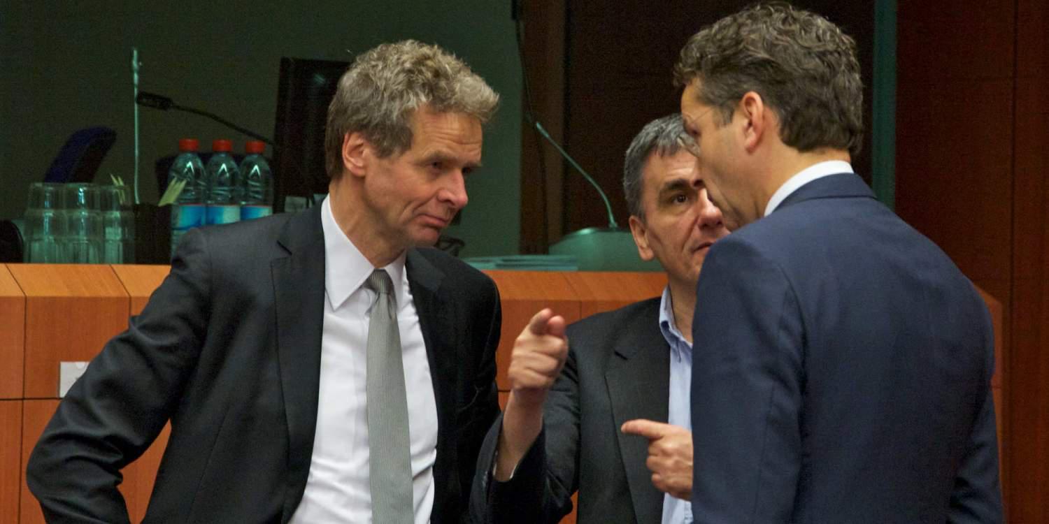 Τι είπε ο Τόμσεν για την πρόωρη αποπληρωμή δανείων του ΔΝΤ και αφορολόγητο