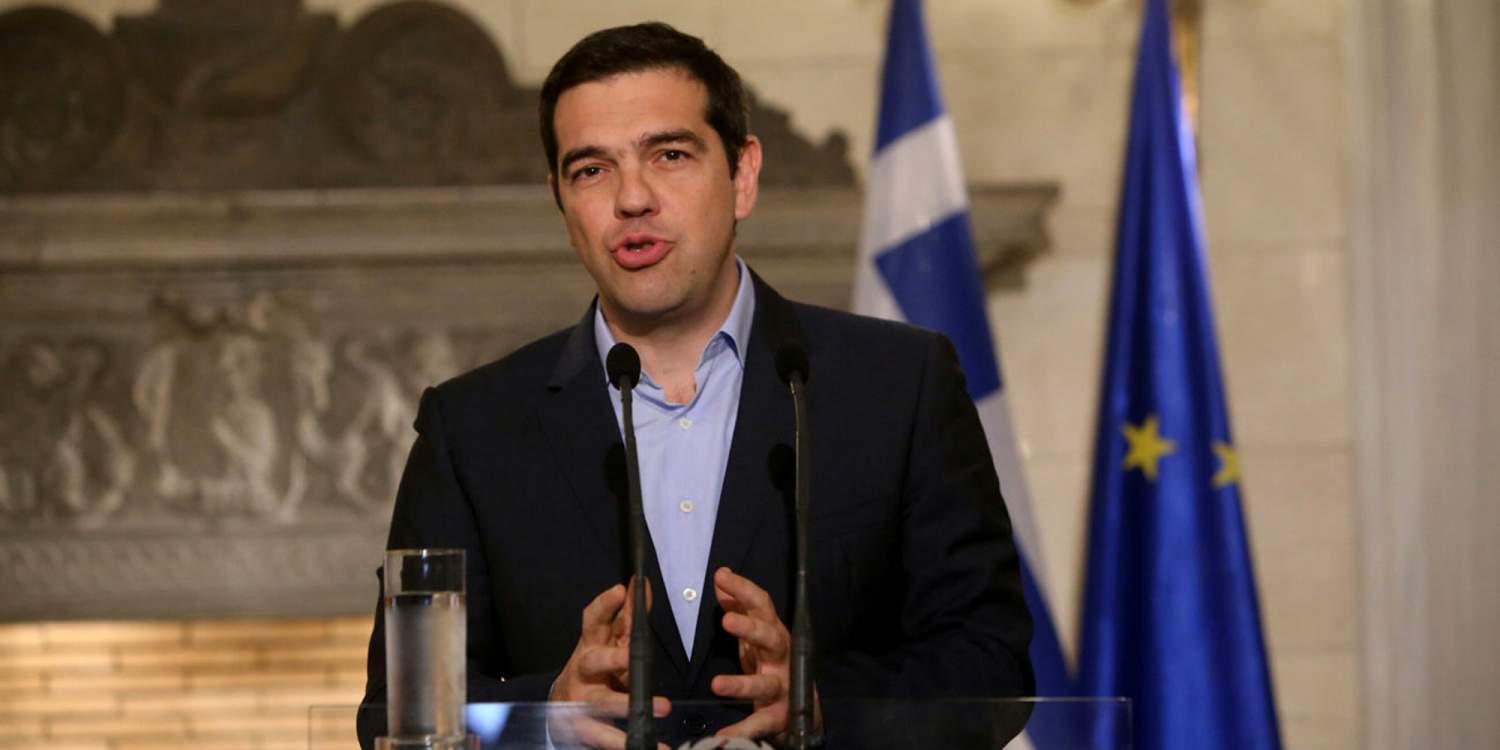Τσίπρας: Δεν θα γίνει ο λαός θυσία στους «yesmen»