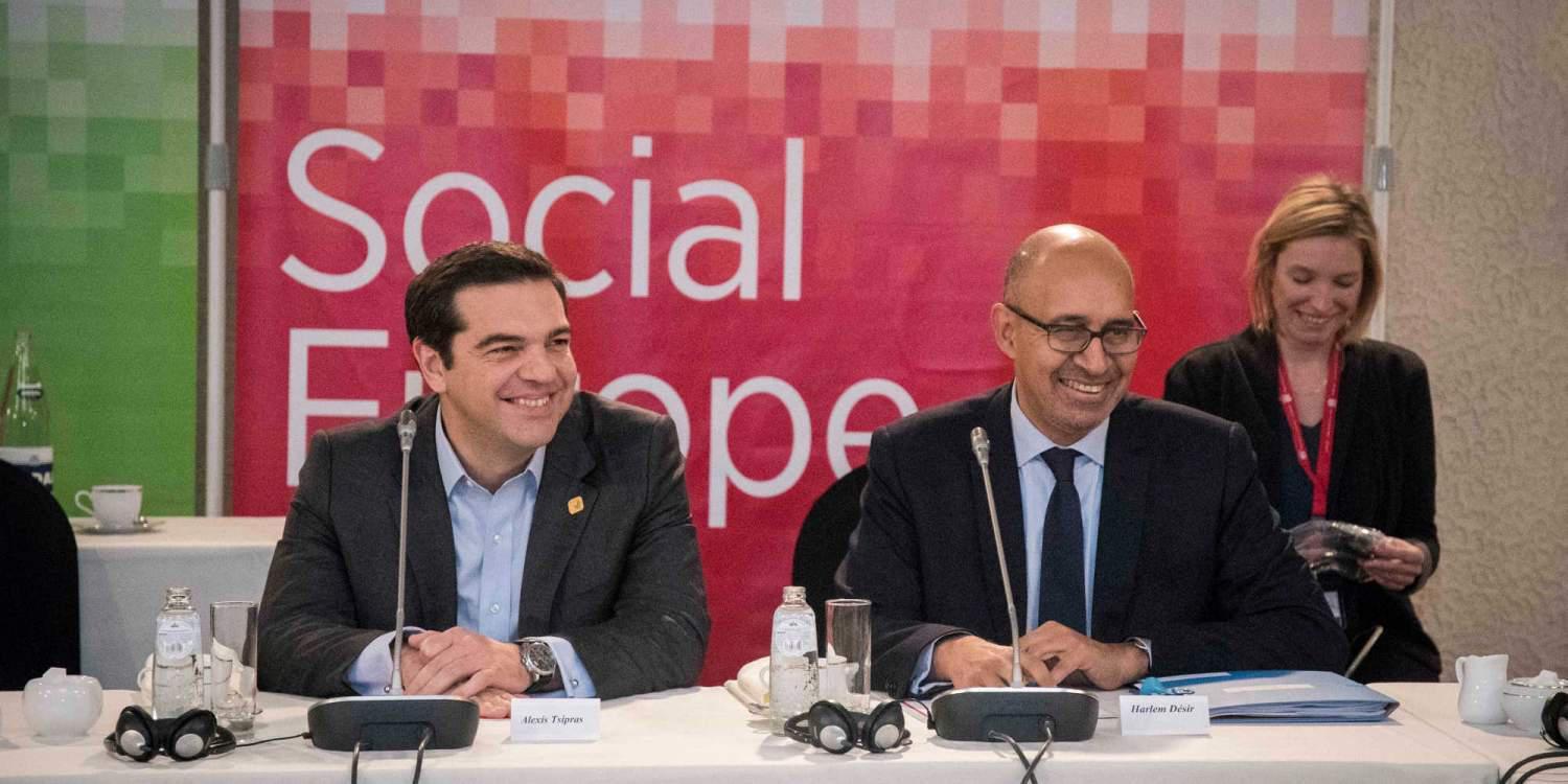 Τσίπρας: Αναβολή των βραχυπρόθεσμων ισοδυναμεί με παραβίαση της συμφωνίας