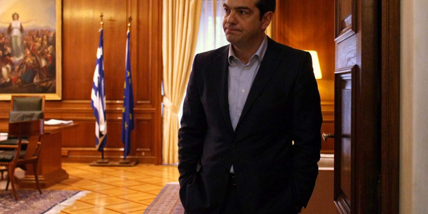 Συνάντηση Τσίπρα με το γενικό γραμματέα του Παγκόσμιου Οργανισμού Τουρισμού
