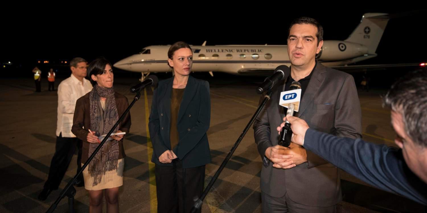 «Τα Νέα»: Το ταξίδι Τσίπρα στην Κούβα κόστισε 300.000 δολάρια
