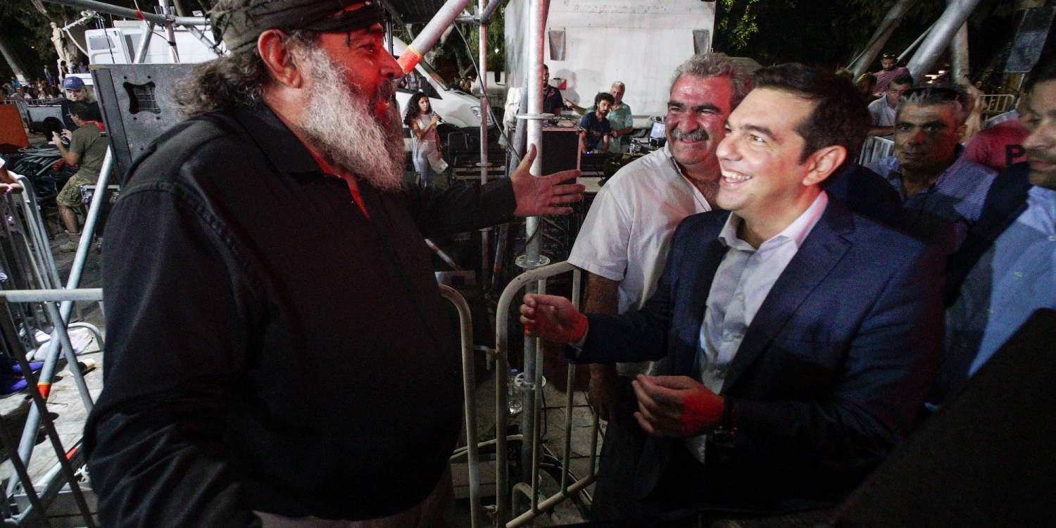 Στην Κρήτη θα μεταβεί την Τρίτη ο Τσίπρας