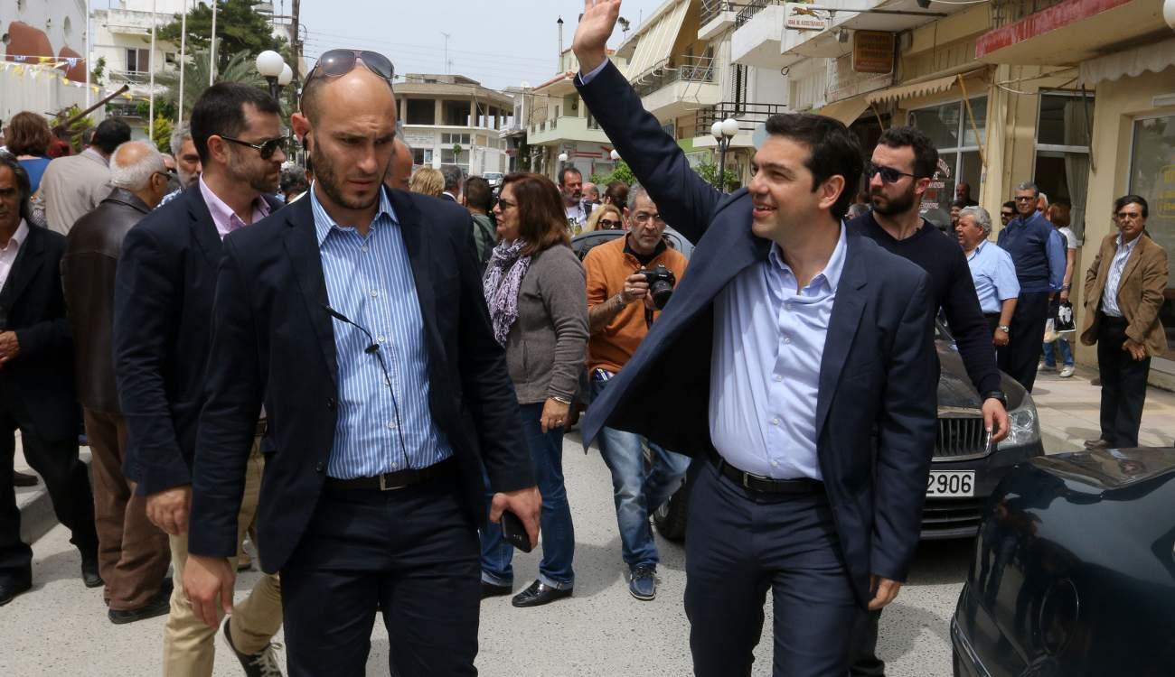 Τσίπρας: Το κρητικό λάδι είναι «πυρηνική δύναμη» για όλη την Ελλάδα