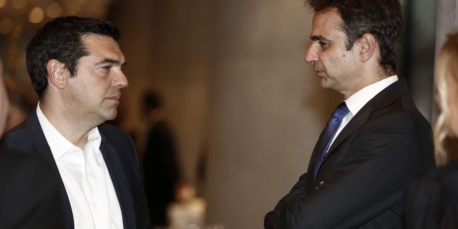 Σφοδρή επίθεση Μαξίμου προς Μητσοτάκη: Απολύσεις, ψέματα και ακραία νεοφιλελεύθερο πρόγραμμα