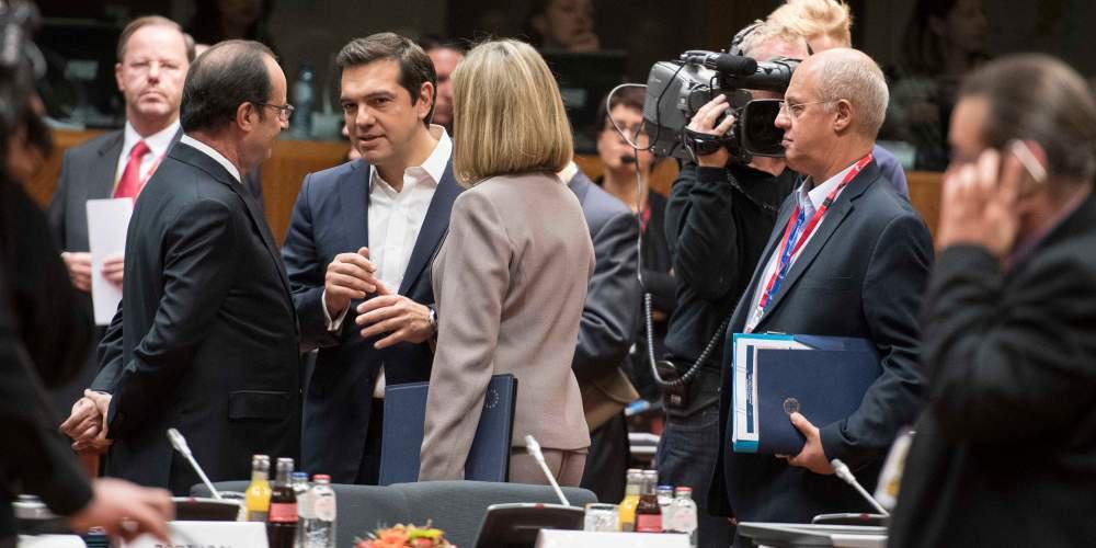Σε Βρυξέλλες και Βερολίνο ο Τσίπρας παίζοντας το «τελευταίο του χαρτί»