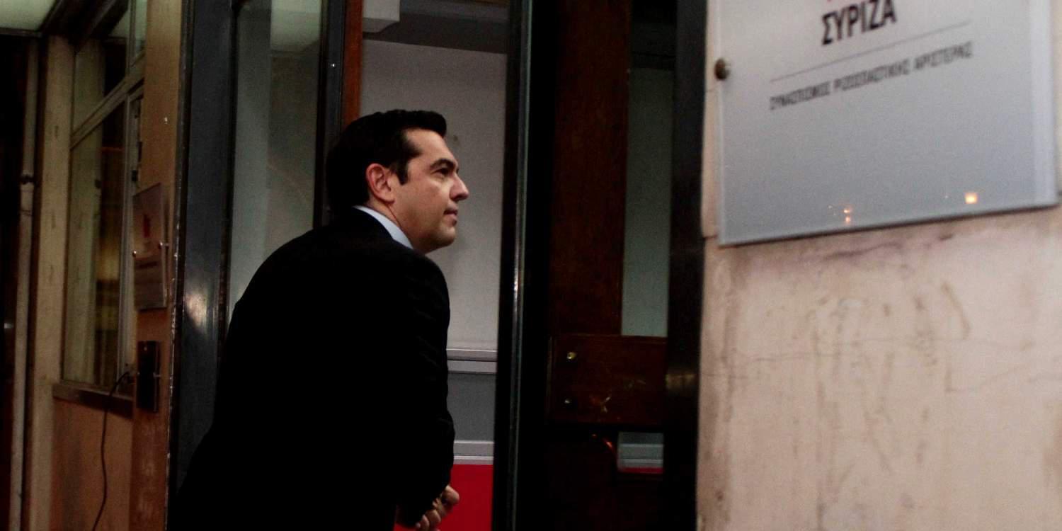Ο Τσίπρας και ο ΣΥΡΙΖΑ ένα βήμα πριν την σύγκρουση και τις εκλογές