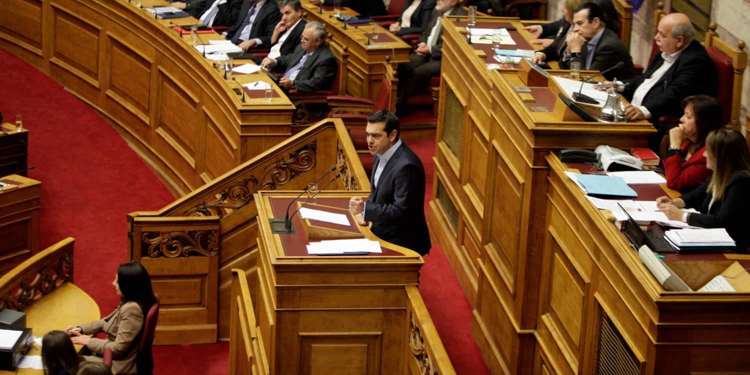 Τσίπρας για εισφορές: Η πλειοψηφία των πολιτών πληρώνει λιγότερα