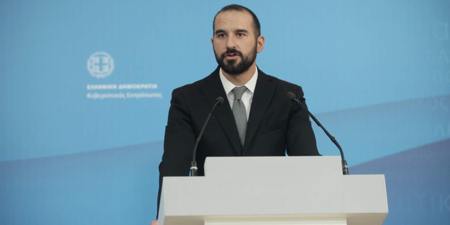 Σε ξεχωριστό άρθρο τα αντίμετρα στη Βουλή – Τζανακόπουλος: Τι λέει η συμφωνία