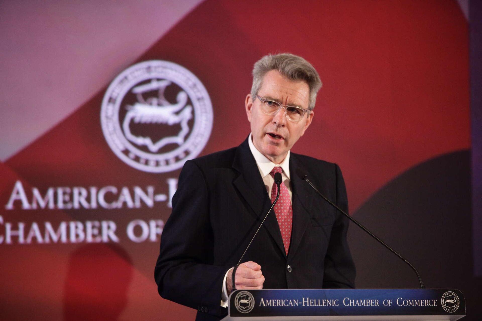 Τζέφρι Πάιατ: Η Ελλάδα και η ΔΕΗ παράδειγμα για την ενεργειακή μετάβαση