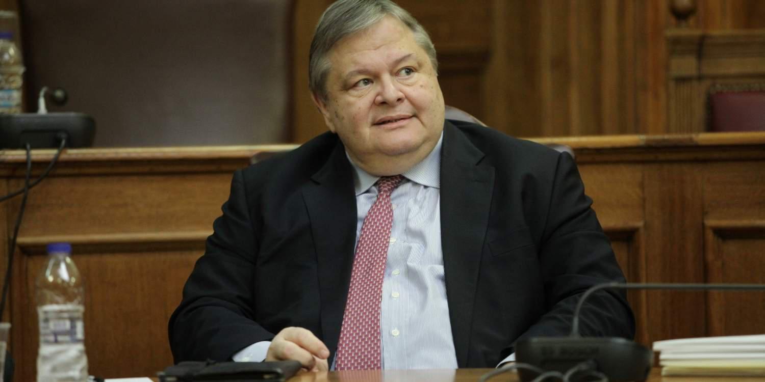Βενιζέλος: Δύο φορές ο Σόιμπλε μου πρότεινε να βγούμε από το ευρώ