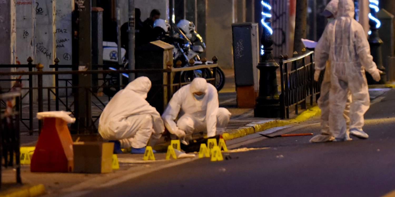 «Μαθητευόμενοι» τρομοκράτες πίσω από την βόμβα στο υπ. Εργασίας