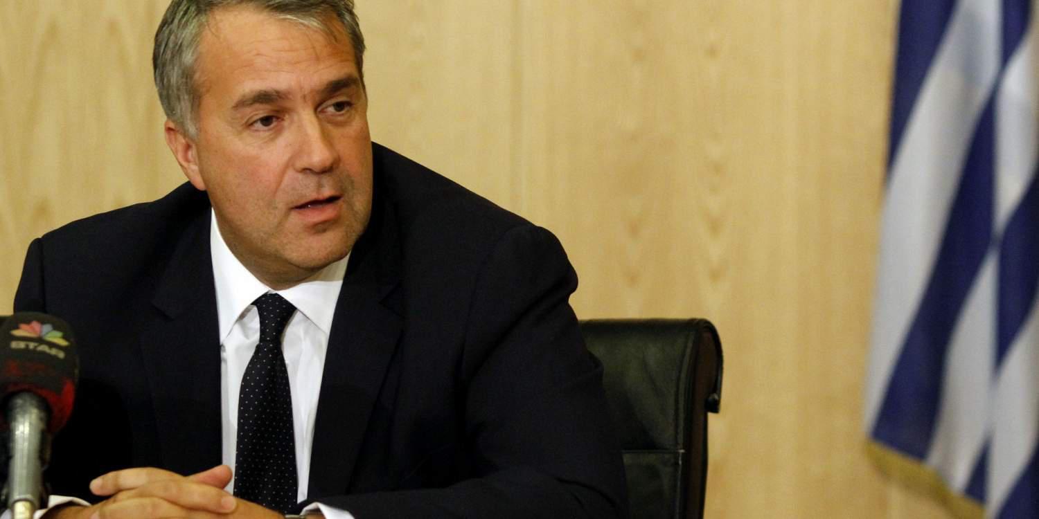 Βορίδης: Η κυβέρνηση «ξεβρακώθηκε» με την επιστολή Τσακαλώτου