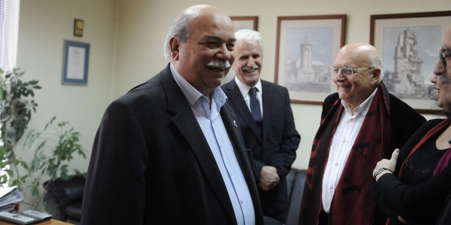 Βούτσης: Ο Σόιμπλε θέλει να έχει ρόλο «υπερυπουργού»