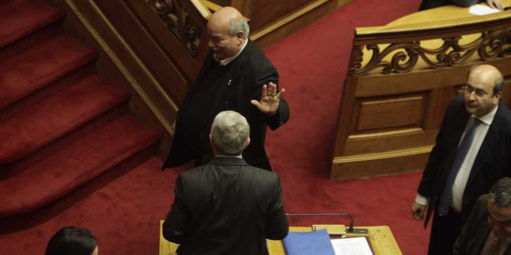 Βούτσης: Είναι βλακείες τα όσα λέγονται περί υψηλών συντάξεων στην Ελλάδα