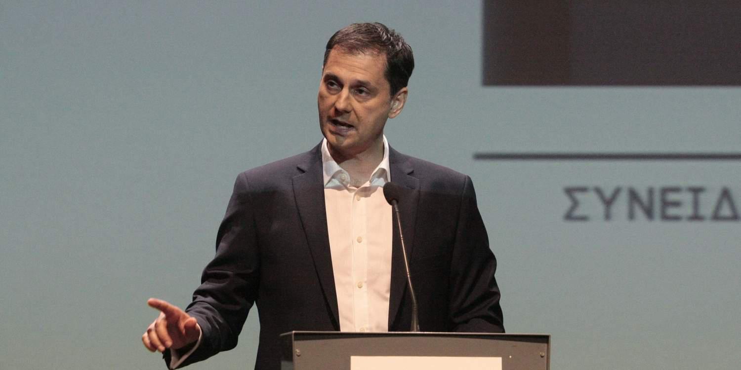 Θεοχάρης για Συμβούλιο Ειρήνης: Η πρόταση Τραμπ εκφεύγει από την απόφαση του Συμβουλίου Ασφαλείας