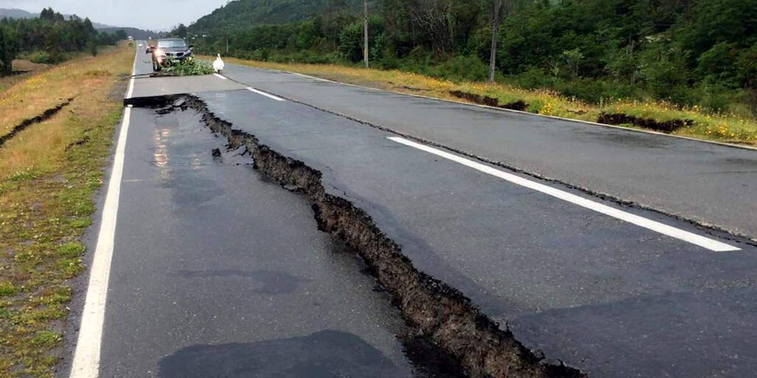 Μόνο υλικές ζημιές προκάλεσε ο σεισμός των 7,7 Ρίχτερ στην Χιλή