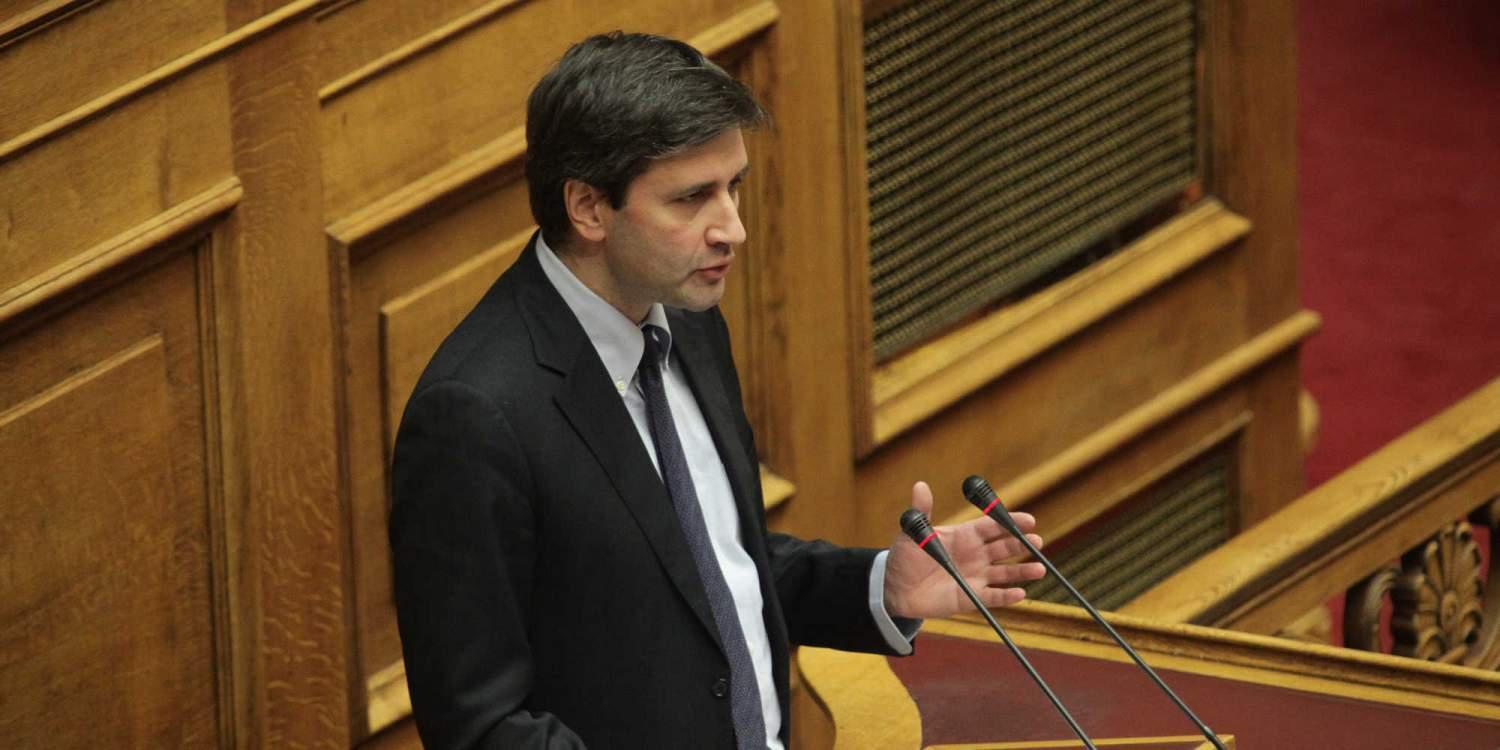 Χουλιαράκης: Λήψη μέτρων 4,5 δισ. ευρώ εντός του 2016 για το 2019 απαιτεί το ΔΝΤ