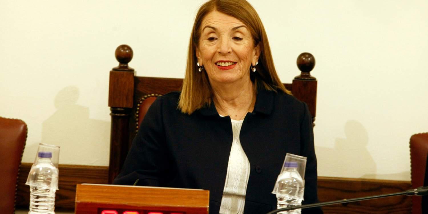 Κατά της Ελλάδας για τους μετανάστες ψήφισε η Τασία Χριστοδουλοπούλου