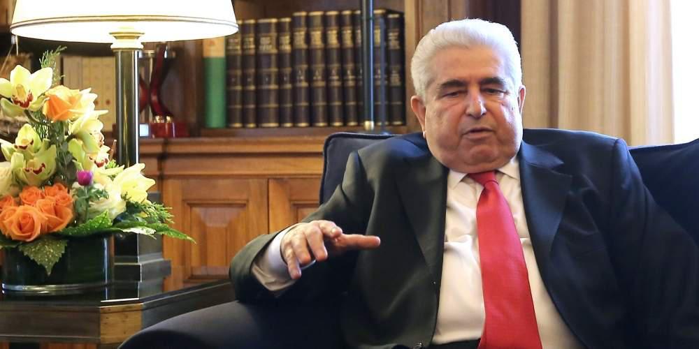 Χάος στη συνεδρίαση του Εθνικού συμβουλίου της Κύπρου – Αποχώρησε ο Χριστόφιας