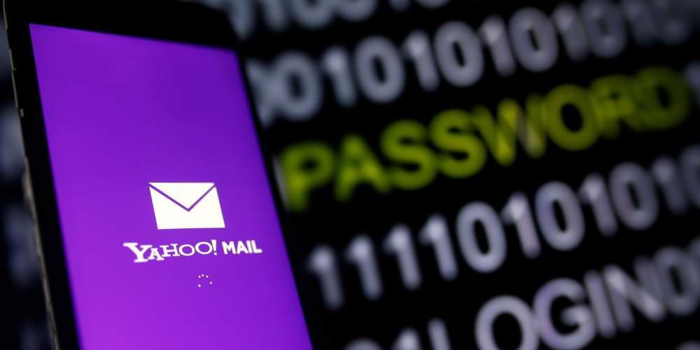 Έκλεψαν δεδομένα από δισεκατομμύρια χρήστες της Yahoo