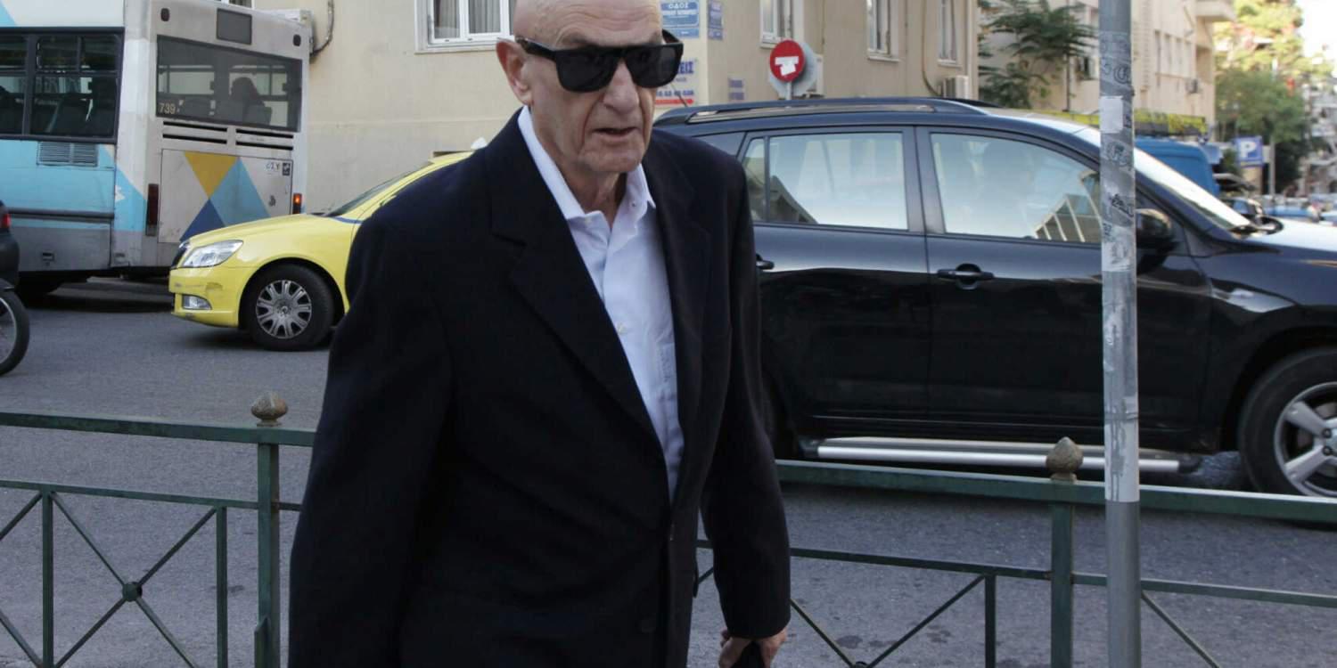 Τον Τσοχατζόπουλο «έδειξε» ξανά για τις μίζες ο Ζήγρας