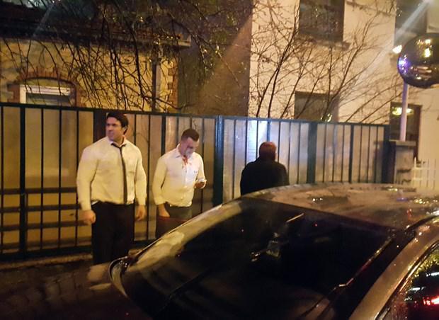 Έκτακτο: Eπίθεση ενόπλων σε νυχτερινό κέντρο στην Κωνσταντινούπολη