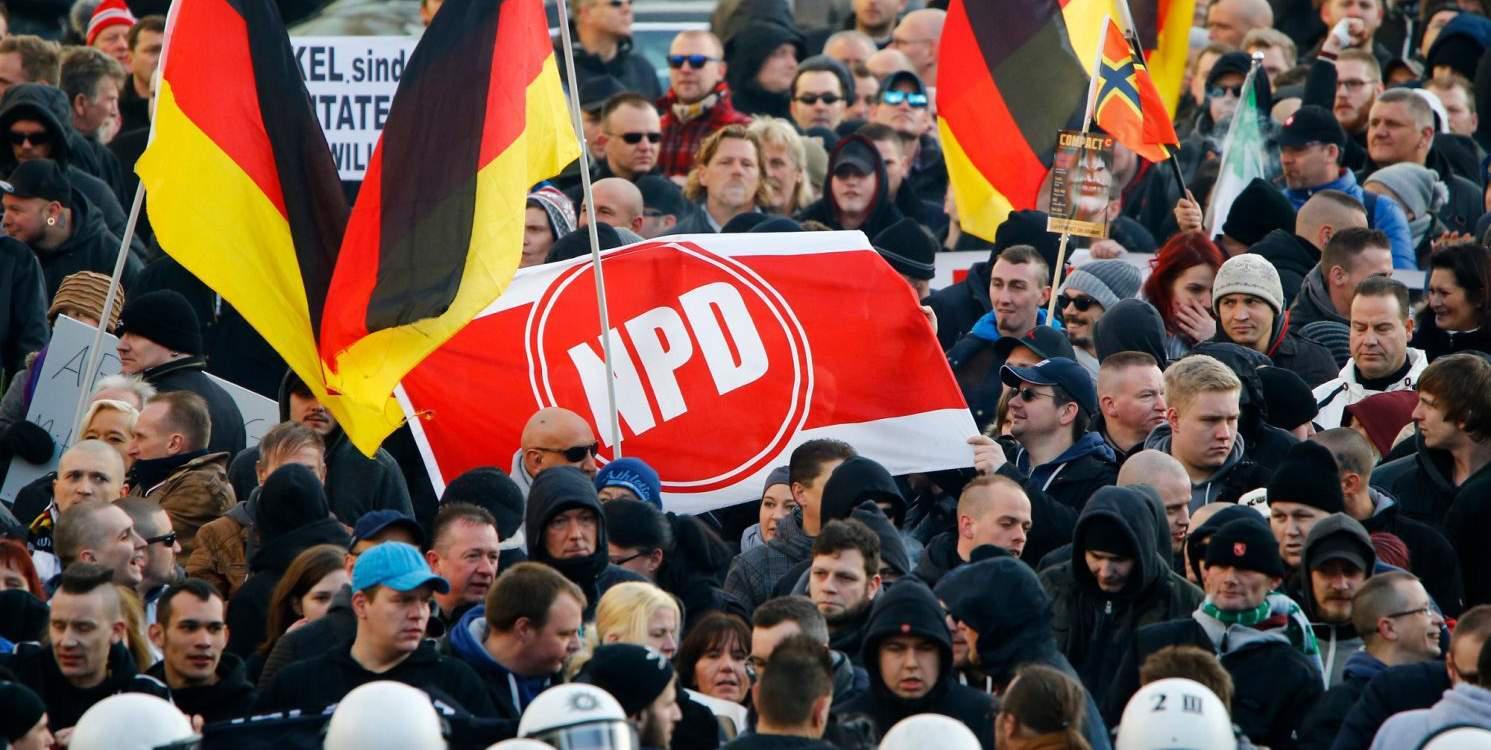 Κερδίζει έδαφος η ακροδεξιά στην Γερμανία: Αυξήθηκαν 14% οι επιθέσεις από νεοναζί