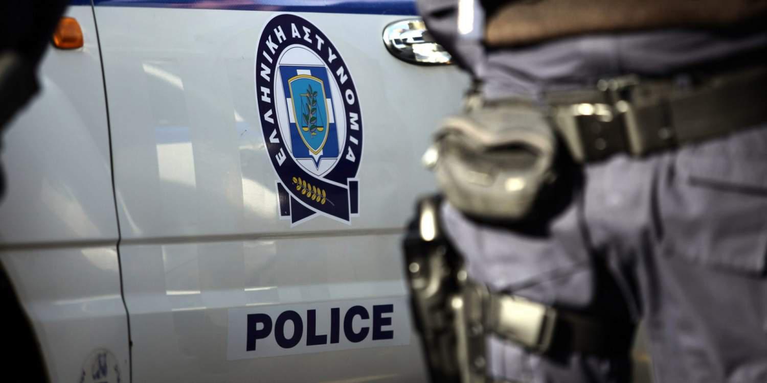 Εισβολή του Ρουβίκωνα στην Τράπεζα της Ελλάδoς [εικόνα]