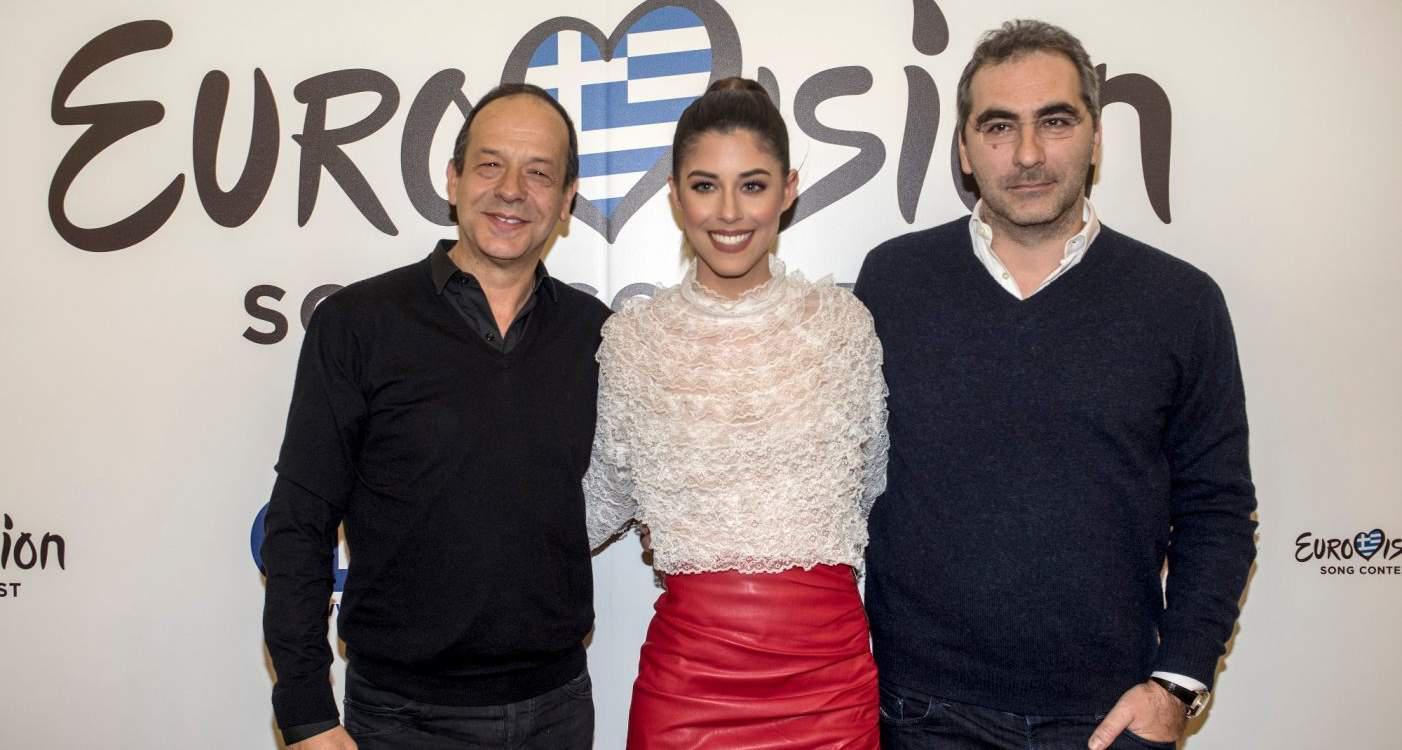 Το κοινό θα ψηφίσει για το τραγούδι της Demy για την Eurovision