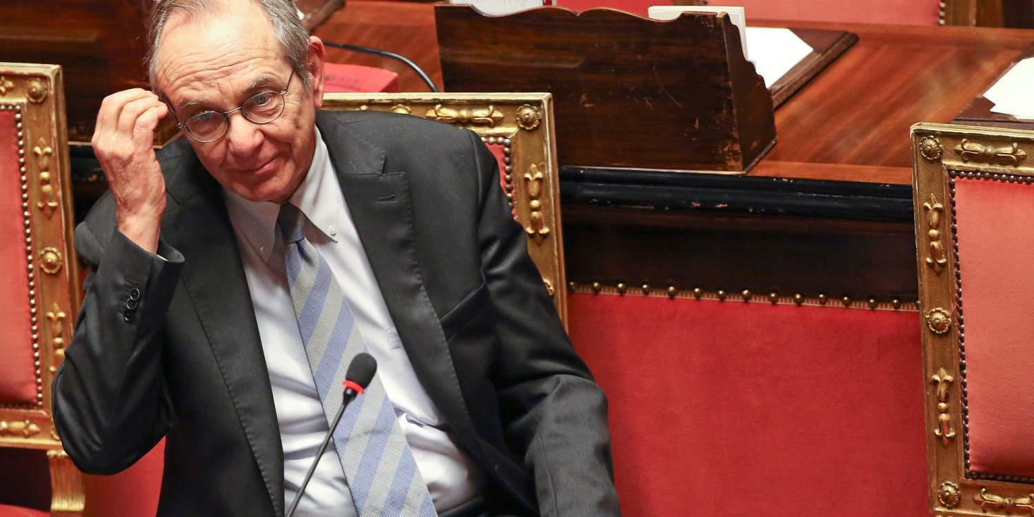 Πάντοαν: Η Ιταλία δεν θα χρειαστεί στήριξη από τον ESM