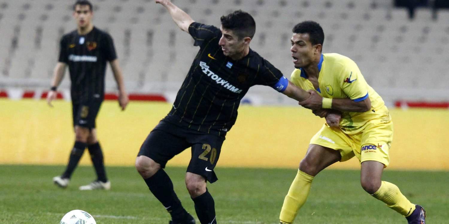 «Πέταξε» βαθμούς η ΑΕΚ, 0-0 με τον Παναιτωλικό
