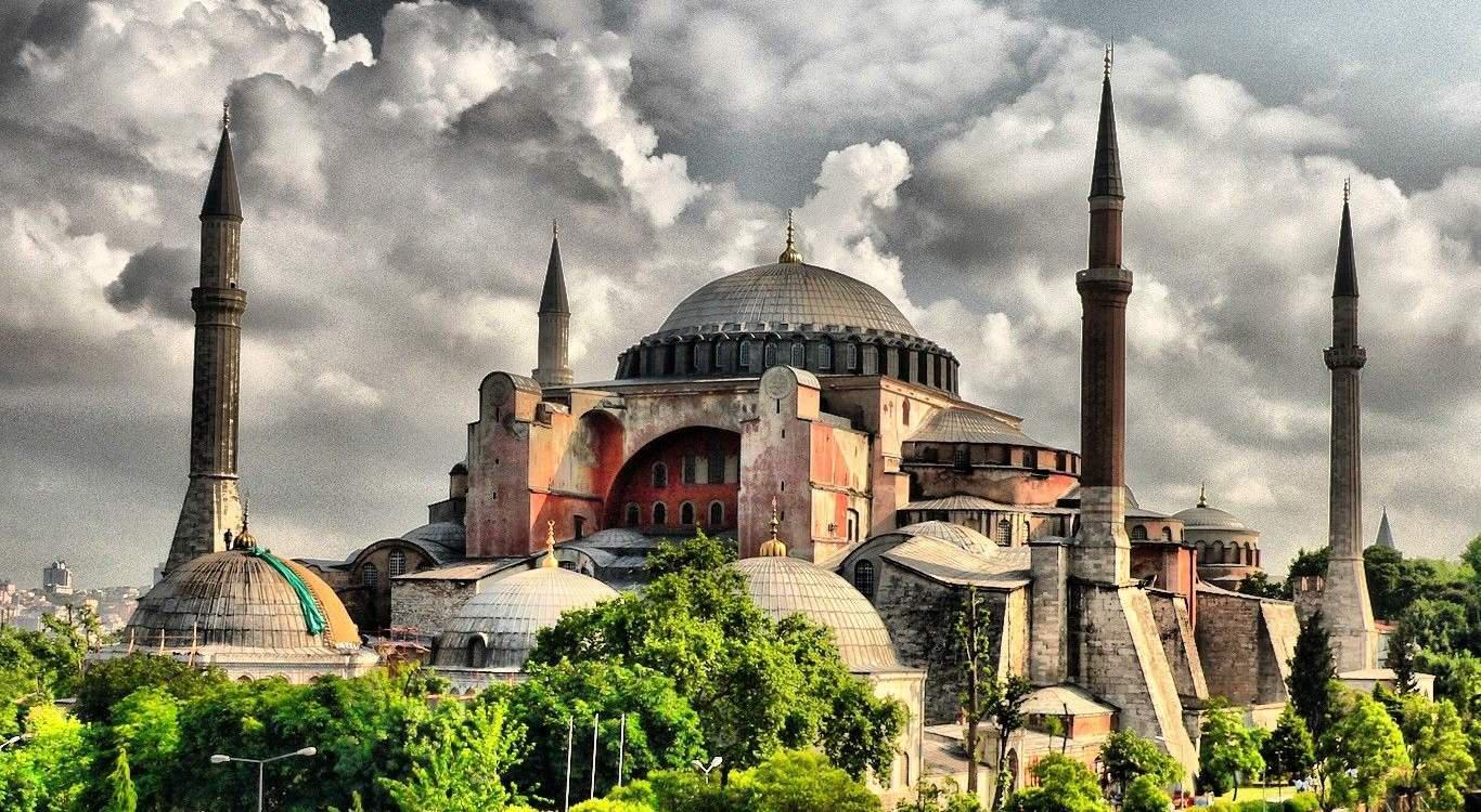 Οι τζιχαντιστές απειλούν ότι θα γκρεμίσουν την Αγιά Σοφιά [βίντεο]