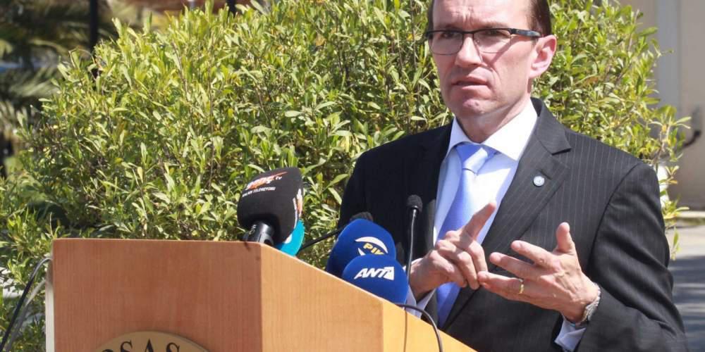 Διαφωνία Ρωσίας με OHE για τη συμμετοχή του Σ.Α. στη διάσκεψη για το Κυπριακό