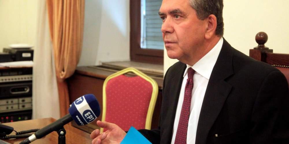 Μητρόπουλος: Η κυβέρνηση έχει ήδη ψηφίσει τα προληπτικά μέτρα για το 2018