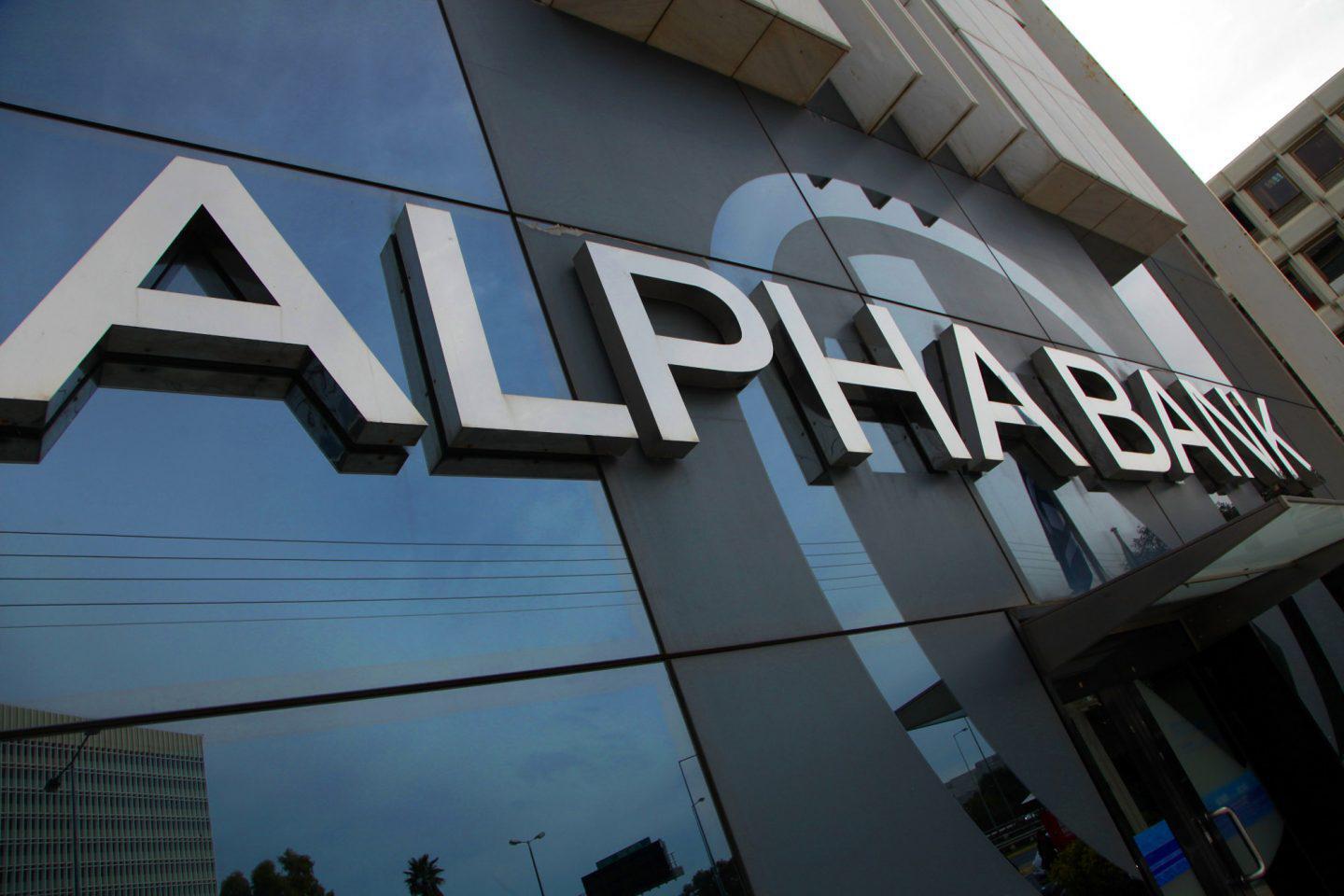 Alpha Bank
