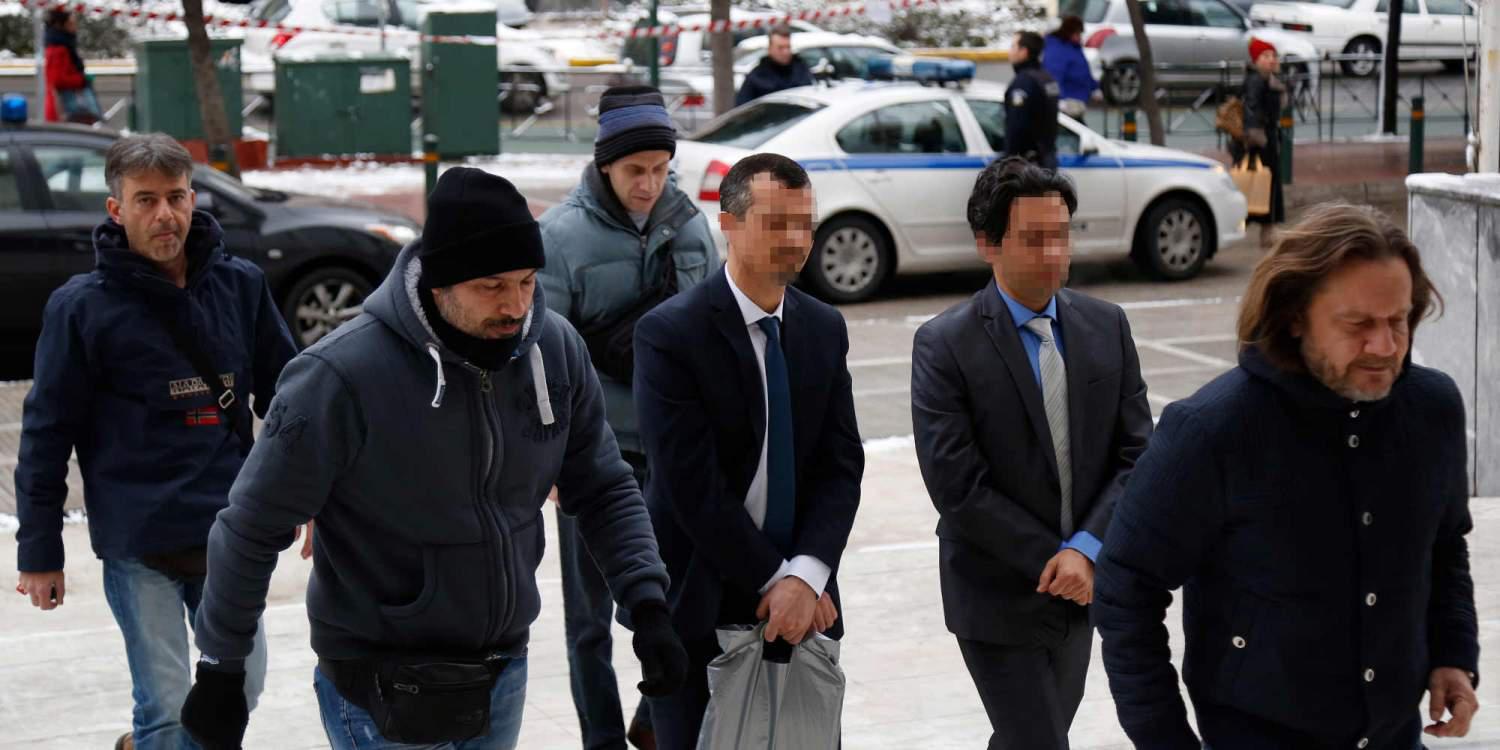 Ντοκουμέντο: Αυτά τα βίντεο έδειξαν οι Τούρκοι στρατιωτικοί στον Άρειο Πάγο
