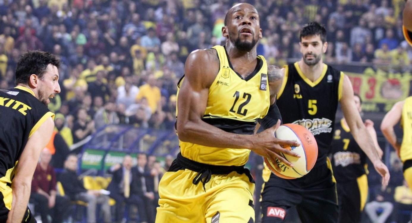Μεγάλη νίκη του Άρη με 77-76 επί της ΑΕΚ στο… «κιτρινόμαυρο θρίλερ» του Αλεξάνδρειου