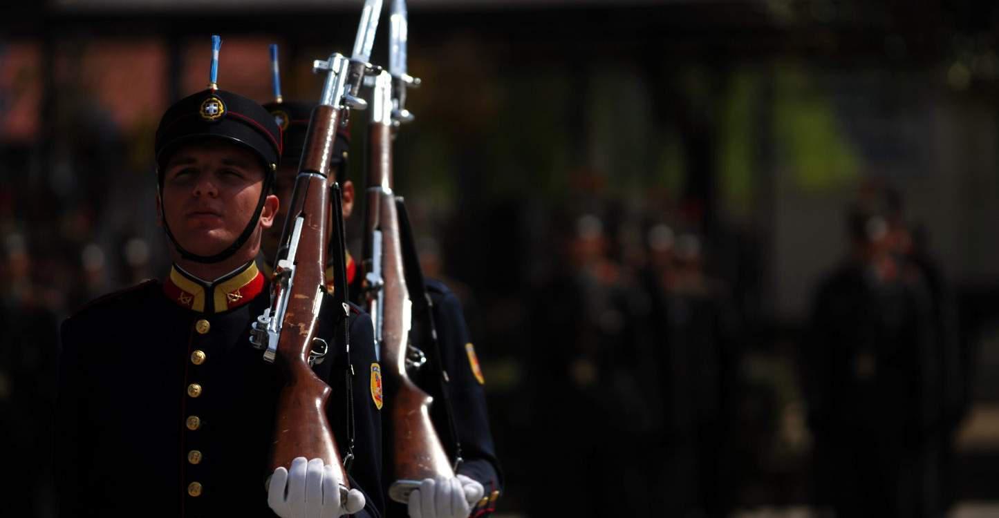 Αυτοί είναι οι τρεις νέοι αρχηγοί των Ενόπλων Δυνάμεων – Ολόκληρα τα βιογραφικά τους