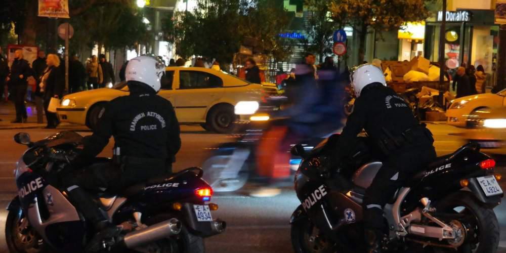 Και νέα ληστεία από συμμορία σε εταιρεία στην περιοχή του Ασπρόπυργου