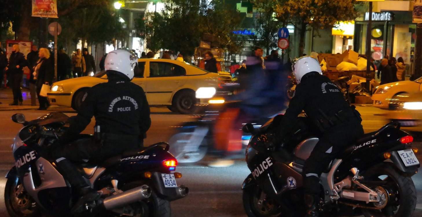 Και νέα ληστεία από συμμορία σε εταιρεία στην περιοχή του Ασπρόπυργου