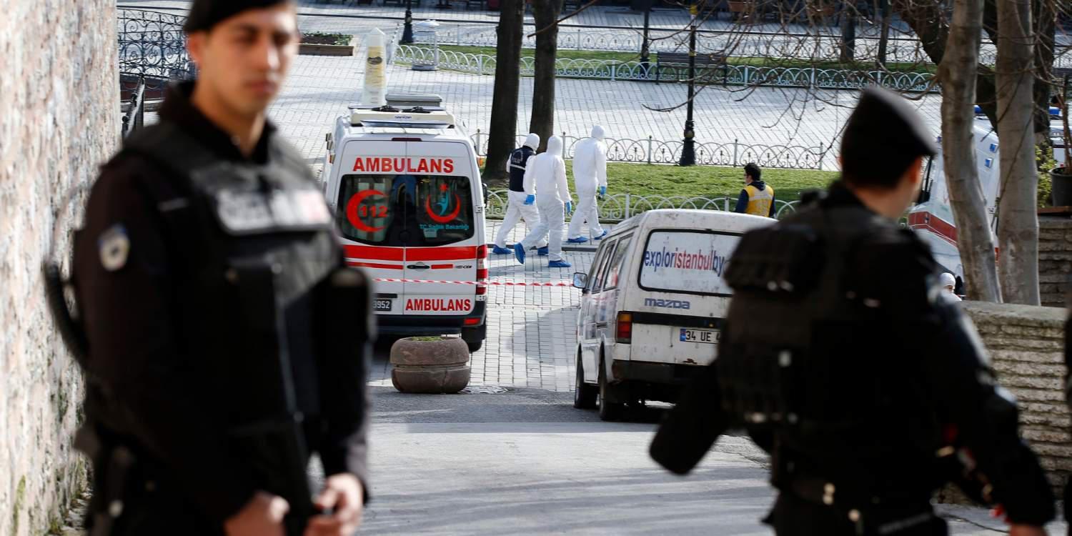 Πανικός στο αεροδρόμιο της Αττάλειας – Άνδρας απείλησε να πυροδοτήσει βόμβα