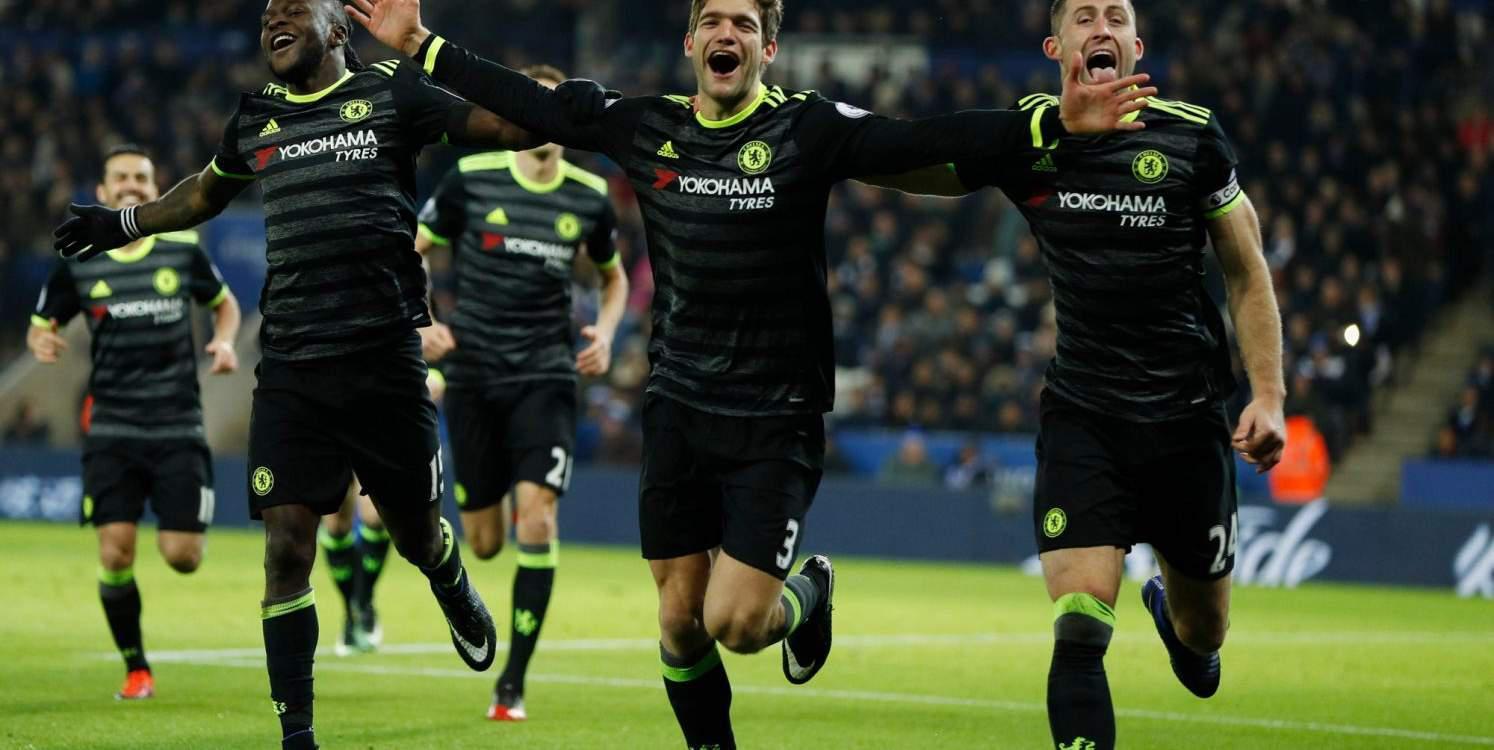 Με ή χωρίς Ντιέγκο Κόστα η Τσέλσι νικά – 3-0 την πρωταθλήτρια Λέστερ