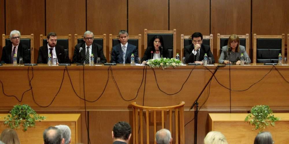 Η Ενωση Δικαστών και Εισαγγελέων για την απόφαση για τον ΔΟΛ