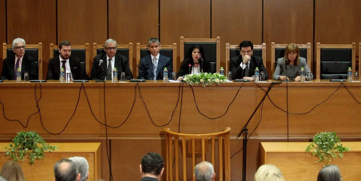 Η Ενωση Δικαστών και Εισαγγελέων για την απόφαση για τον ΔΟΛ