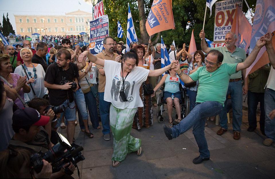 Εφερε ντόρτια για τη χώρα