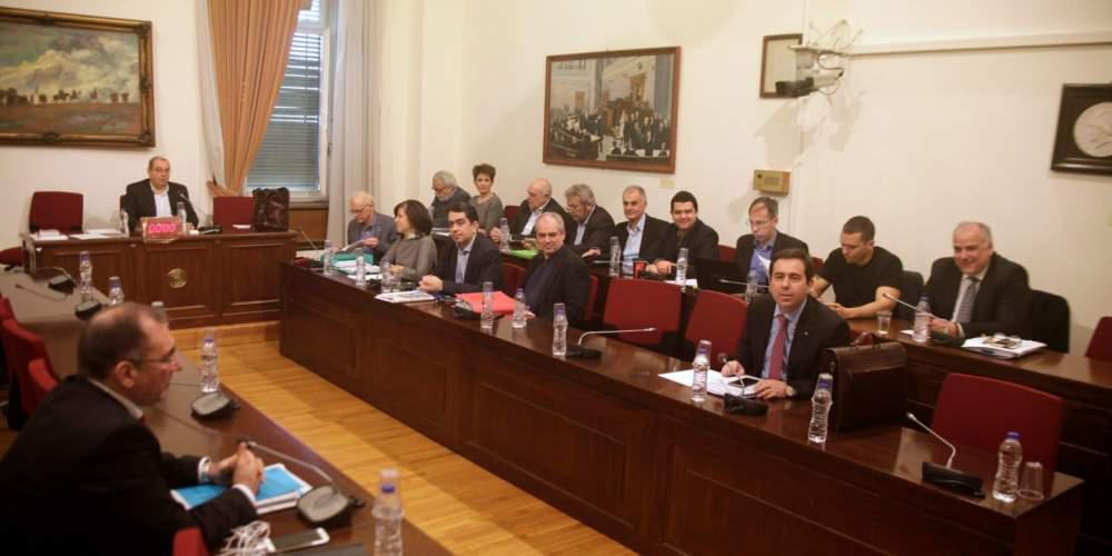 Σήμερα αναμένεται το πόρισμα της Εξεταστικής για τα δάνεια των κομμάτων και των ΜΜΕ