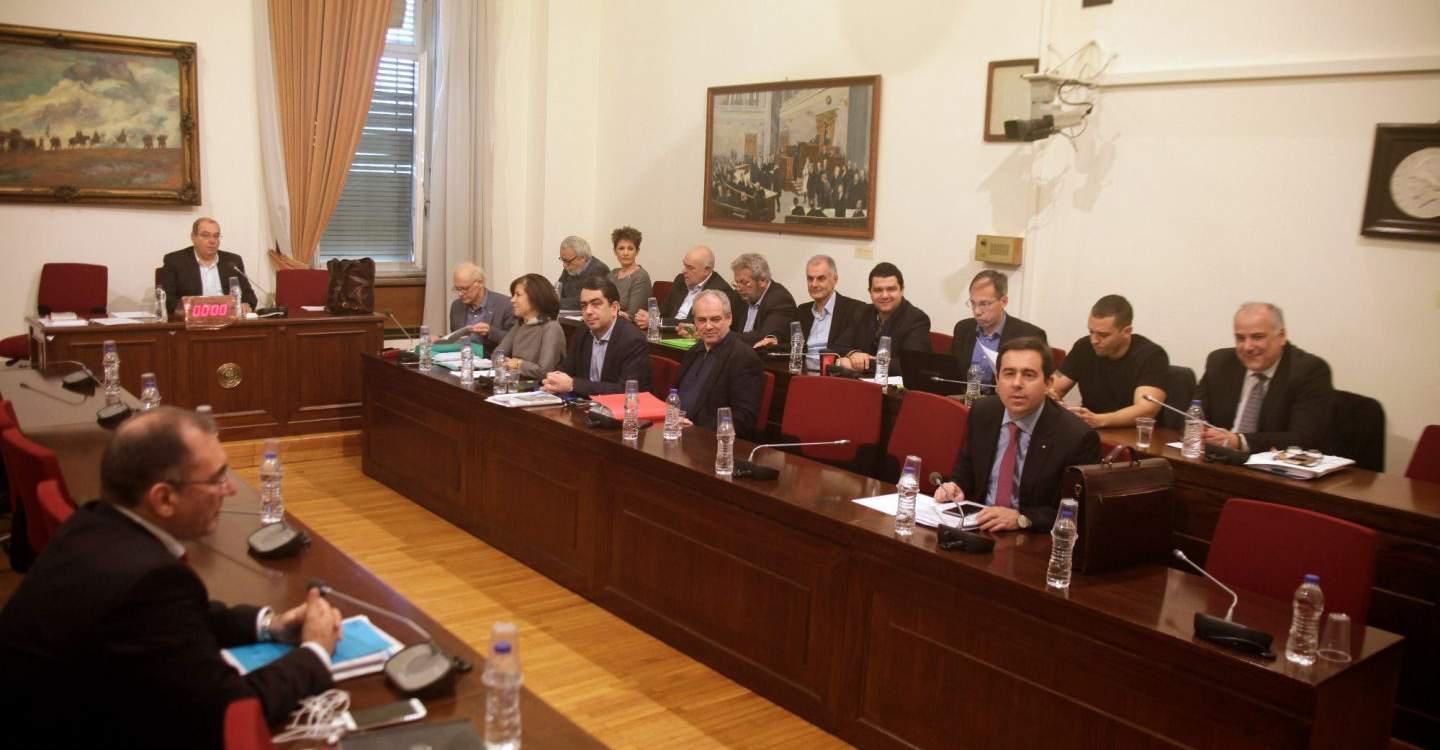 Σήμερα το τελικό πόρισμα της Εξεταστικής για τα δάνεια κομμάτων – ΜΜΕ