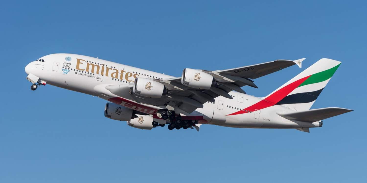 Είναι επίσημο: Η Emirates έκανε το πρώτο δρομολόγιο Αθήνα-Νέα Υόρκη