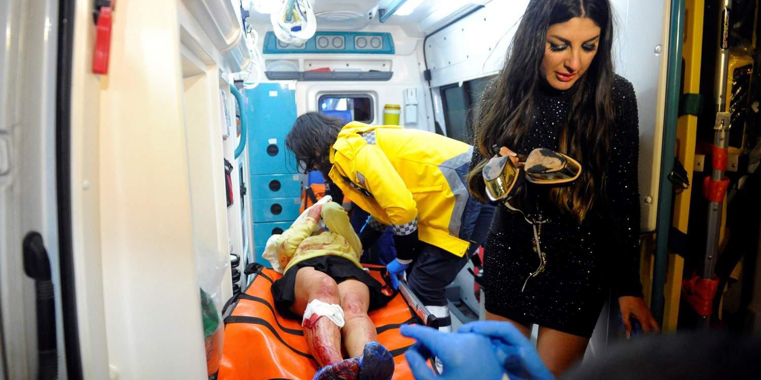 Μακελειό με 39 νεκρούς σε ντίσκο στην Κωνσταντινούπολη [εικόνες & βίντεο]